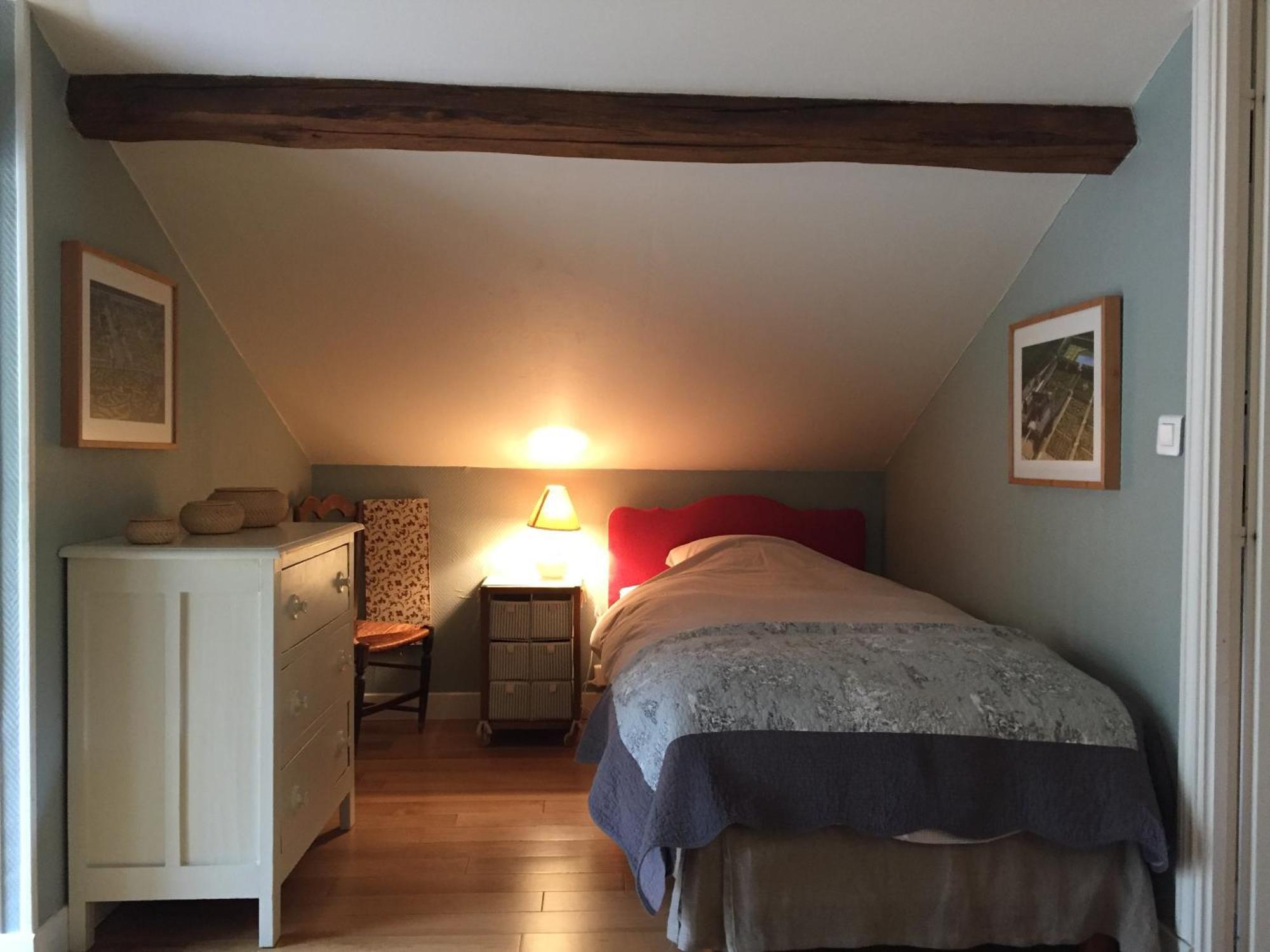 Gite Du Chateau D'Hodebert Saint-Paterne-Racan Bagian luar foto