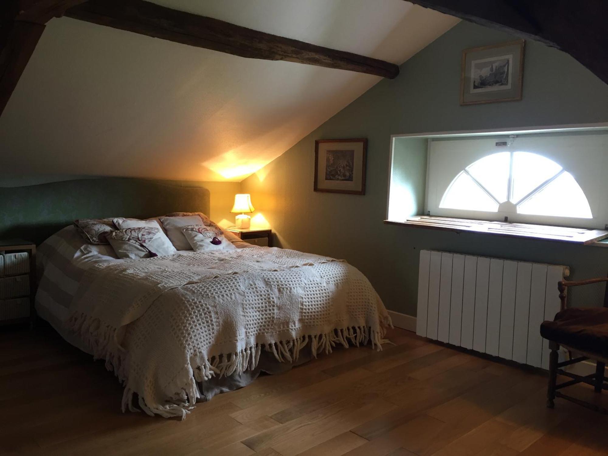 Gite Du Chateau D'Hodebert Saint-Paterne-Racan Bagian luar foto